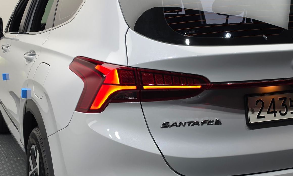 Hyundai Santafe 2021