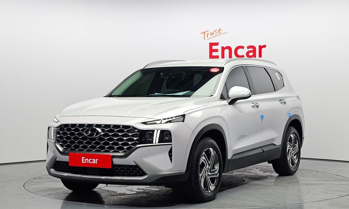 Hyundai Santafe 2022