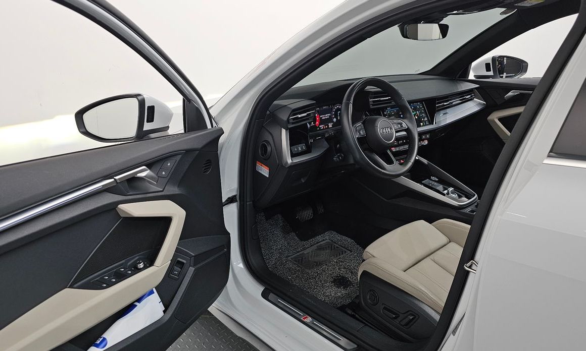 Audi A3 2023
