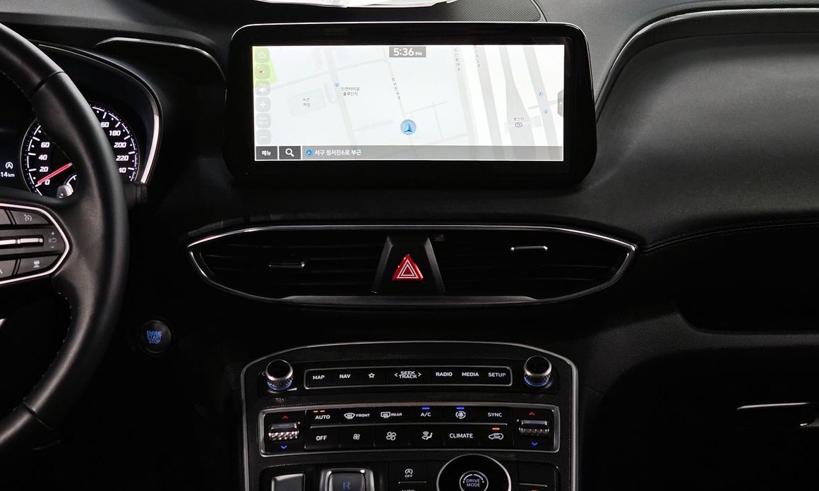Hyundai Santafe 2022