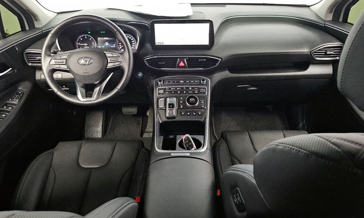 Hyundai Santafe 2022
