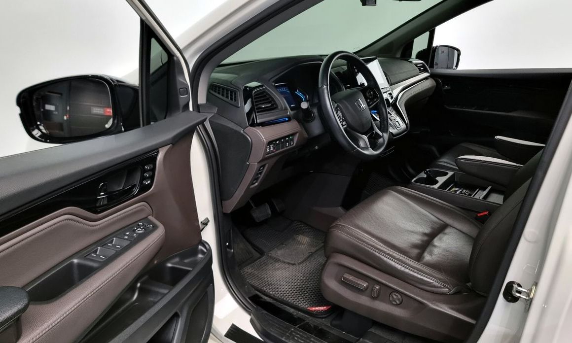 Honda Odyssey 2019