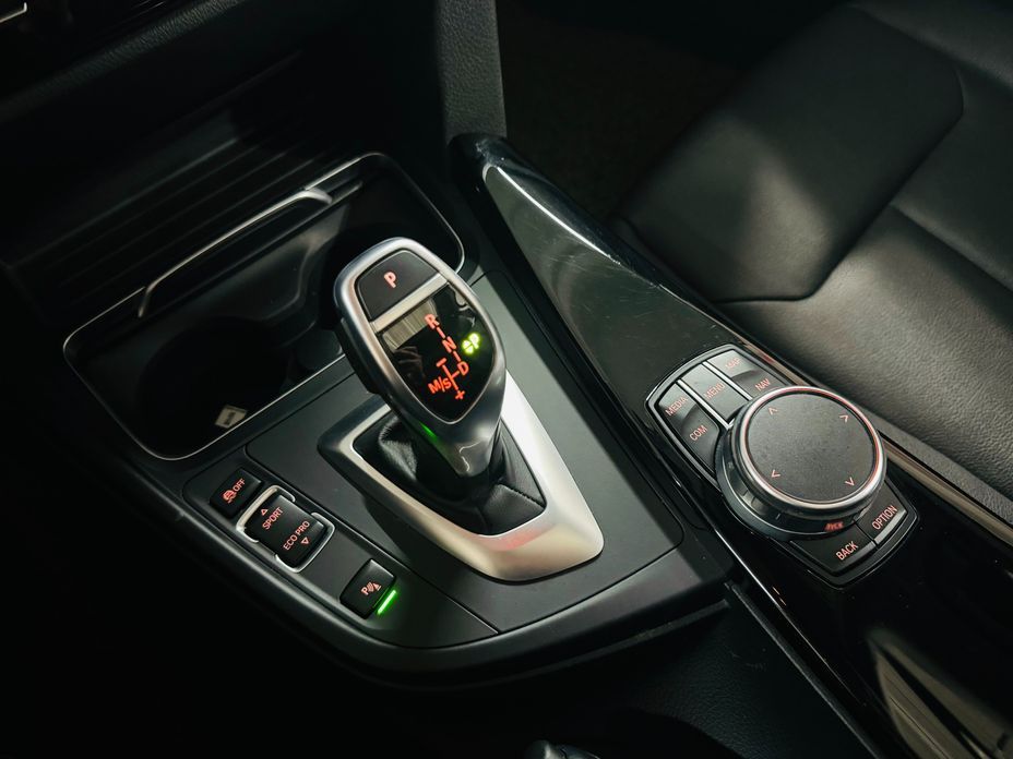 BMW Gran Turismo 2018