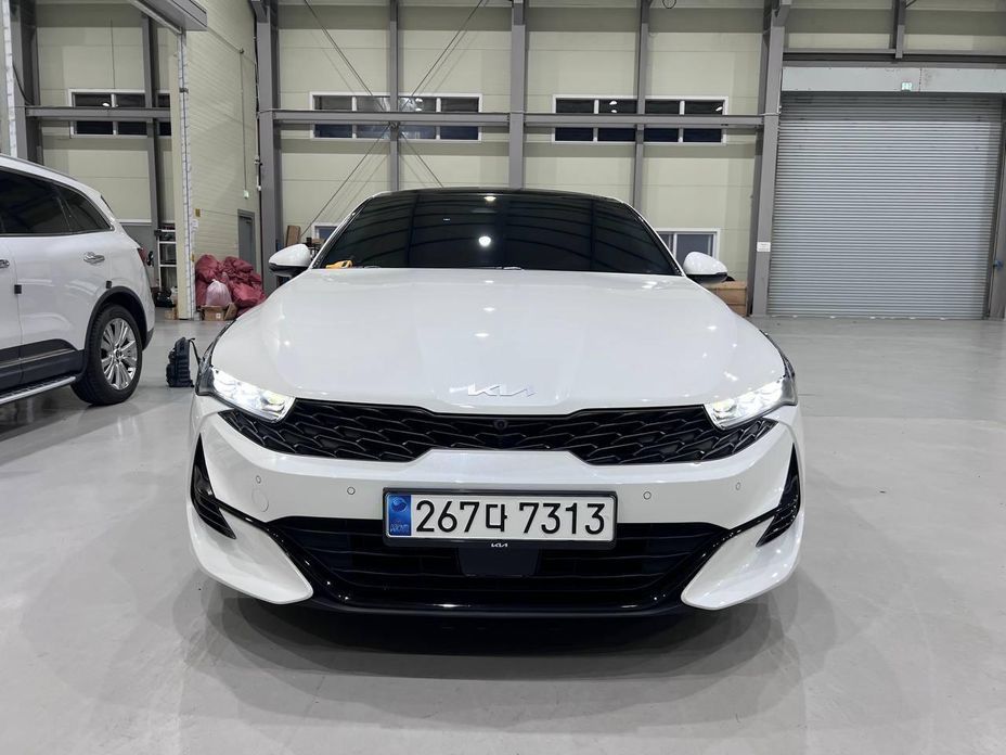 Kia K5 2023