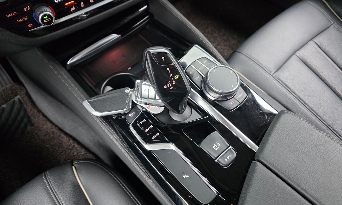 BMW 5-Series 2018