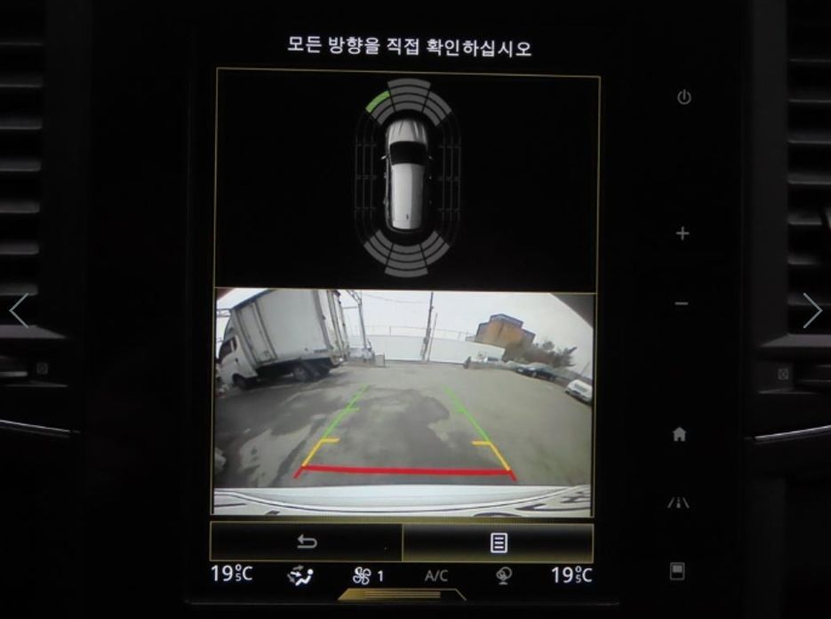 Renault-KoreaSamsung QM6 2022