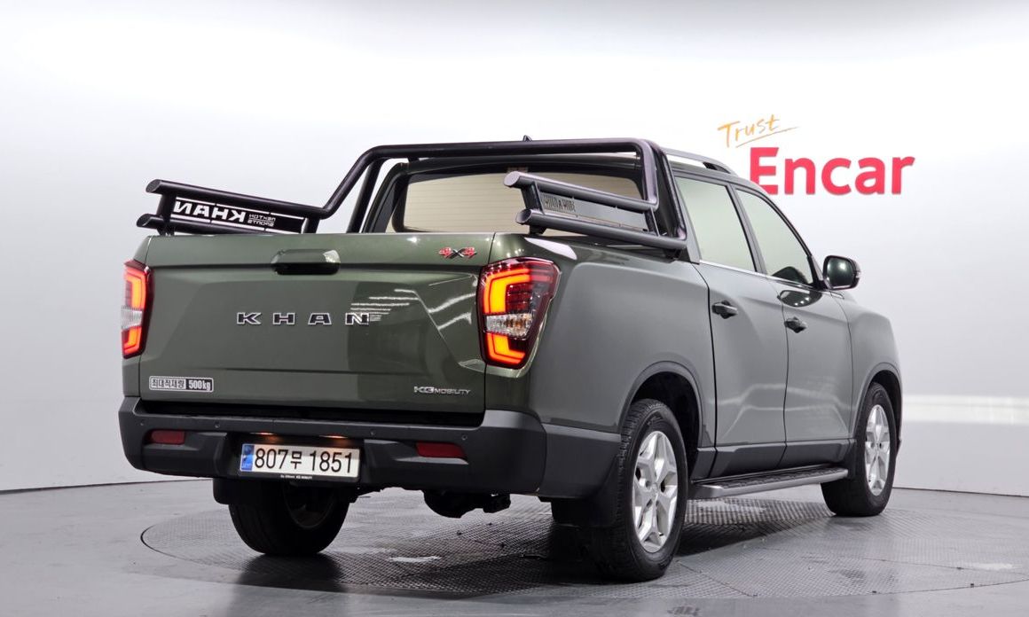 KG_Mobility_Ssangyong Rexton 2024
