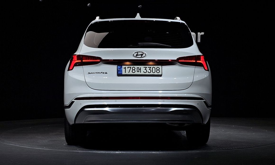 Hyundai Santafe 2021