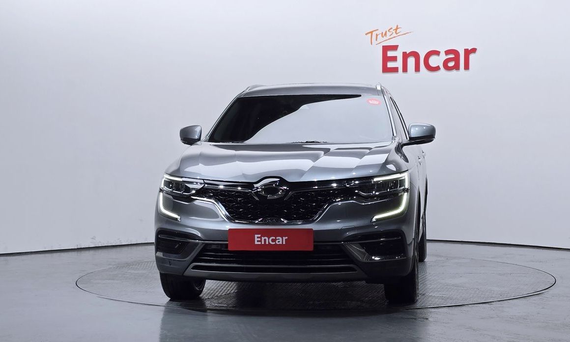 Renault-KoreaSamsung QM6 2023