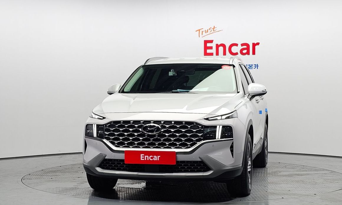 Hyundai Santafe 2022
