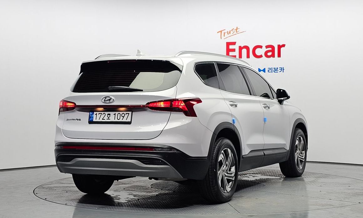 Hyundai Santafe 2022