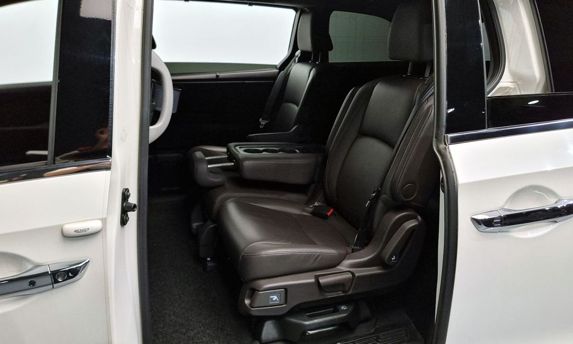 Honda Odyssey 2019