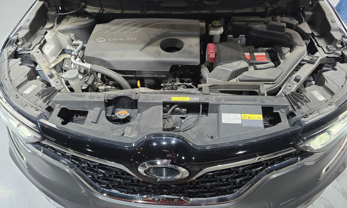 Renault-KoreaSamsung QM6 2023