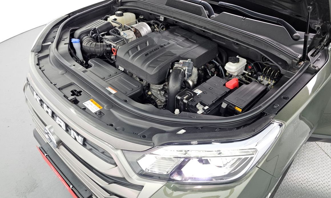 KG_Mobility_Ssangyong Rexton 2024