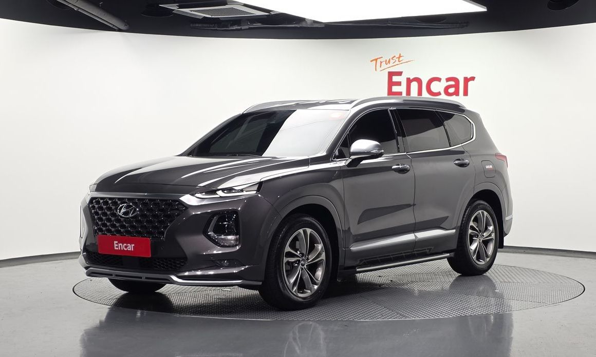 Hyundai Santafe 2020
