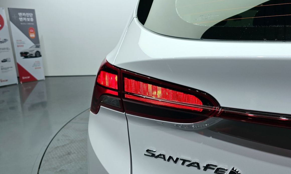 Hyundai Santafe 2022