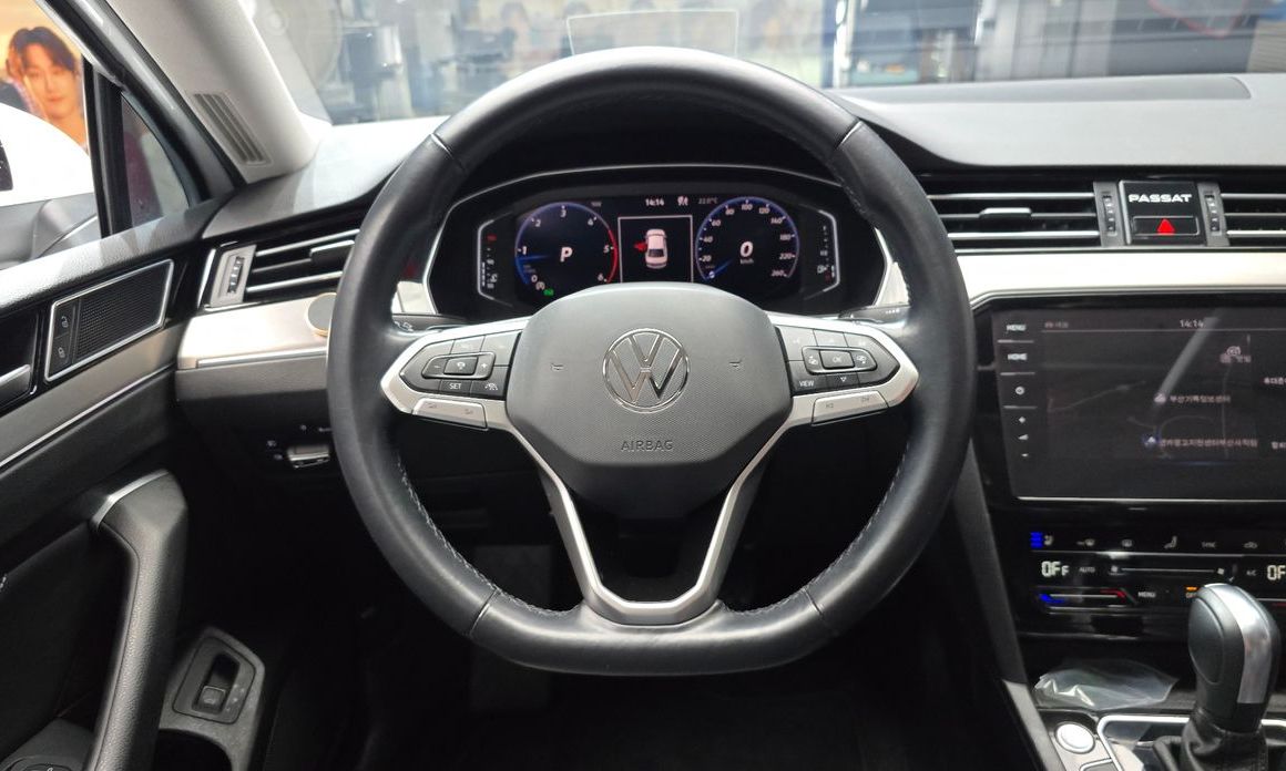 Volkswagen Passat 2021