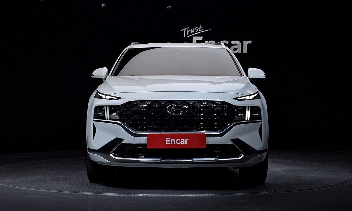 Hyundai Santafe 2021