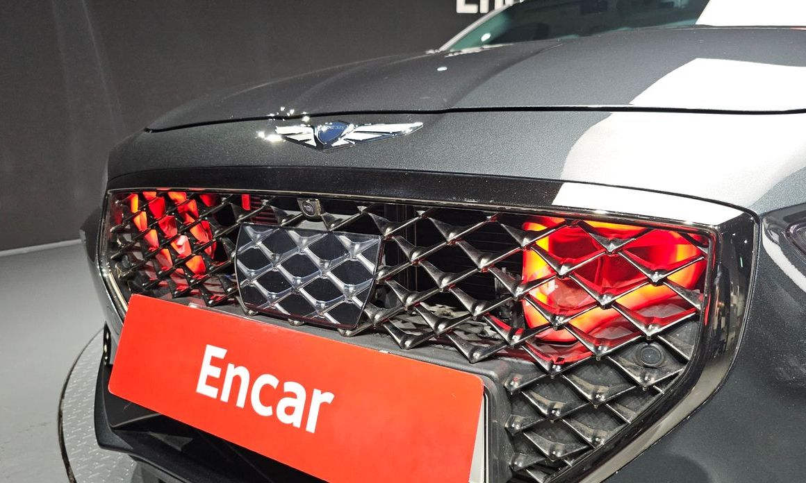 Genesis G70 2019