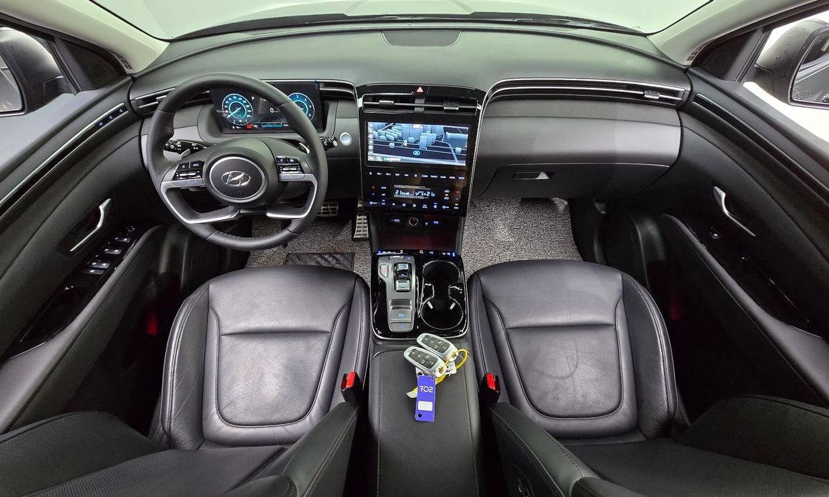 Hyundai Tucson 2023