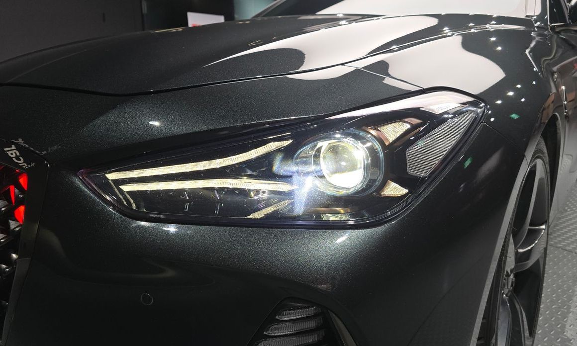 Genesis G70 2019