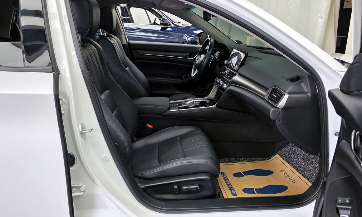 Honda Accord 2021