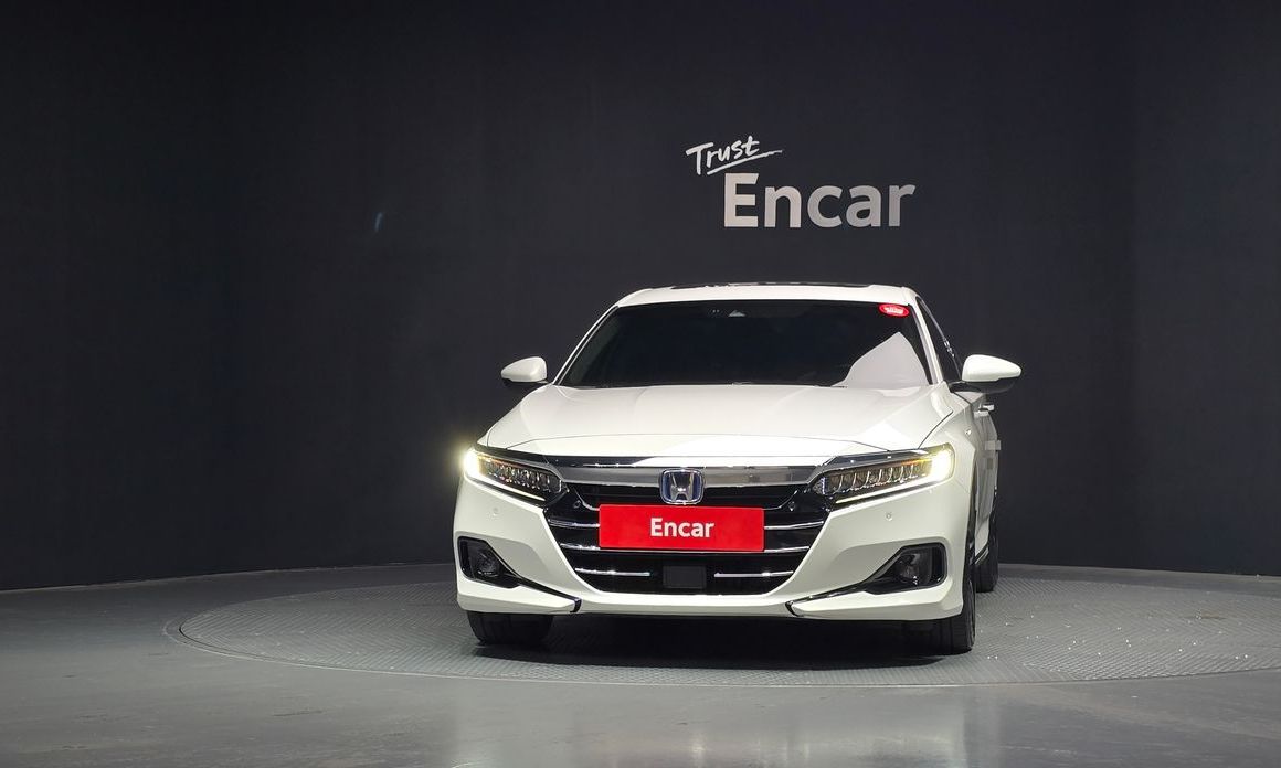 Honda Accord 2021