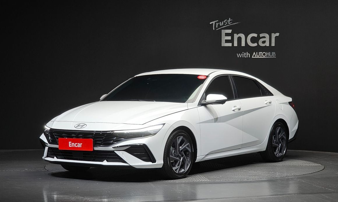 Hyundai AVANTE 2026