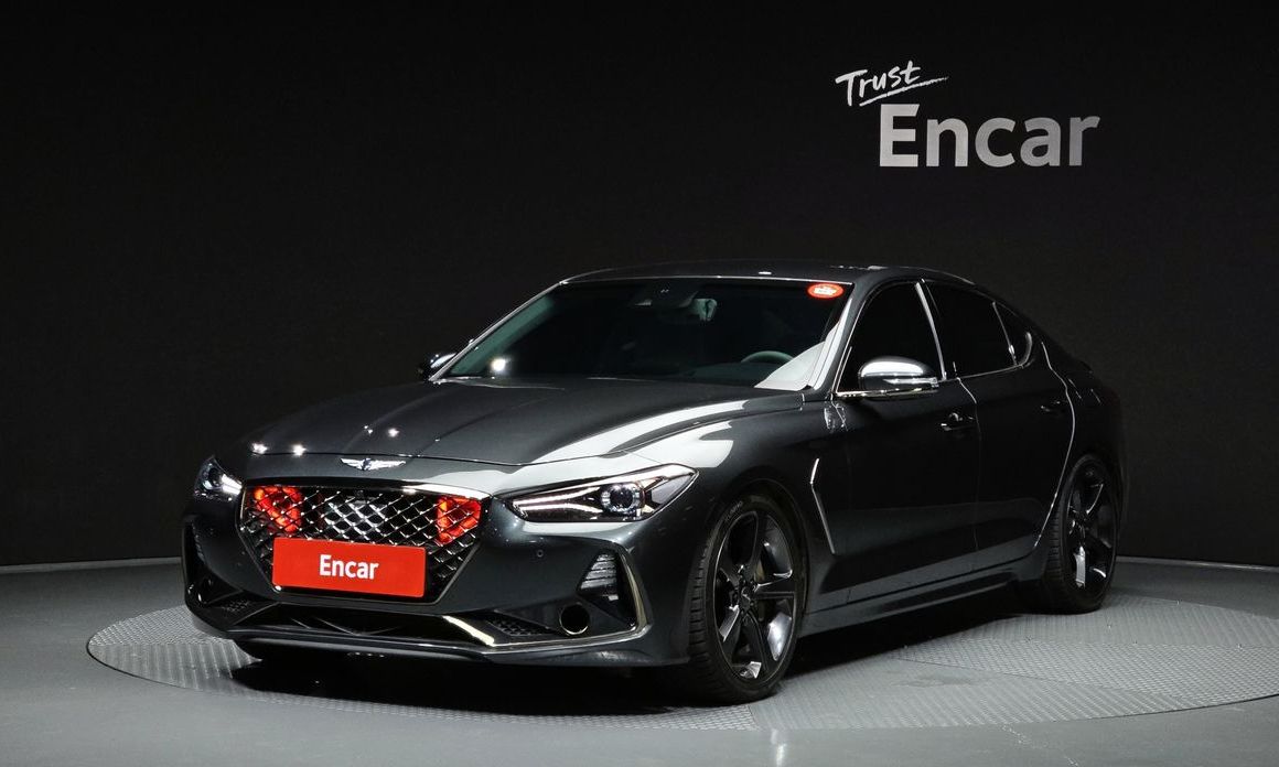 Genesis G70 2019