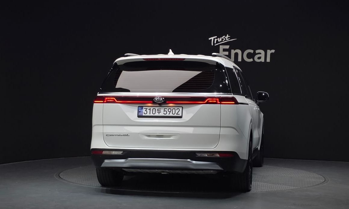 Kia Canival 2021