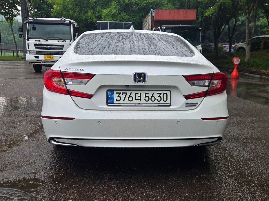 Honda Accord 2022