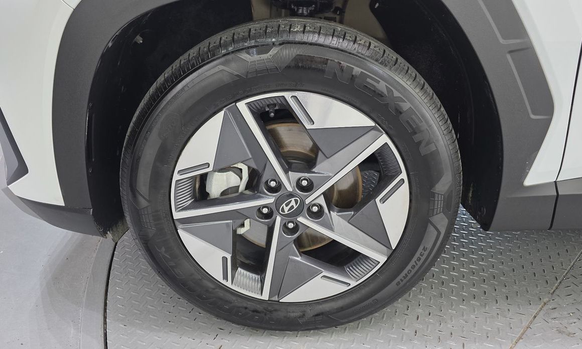 Hyundai Tucson 2025