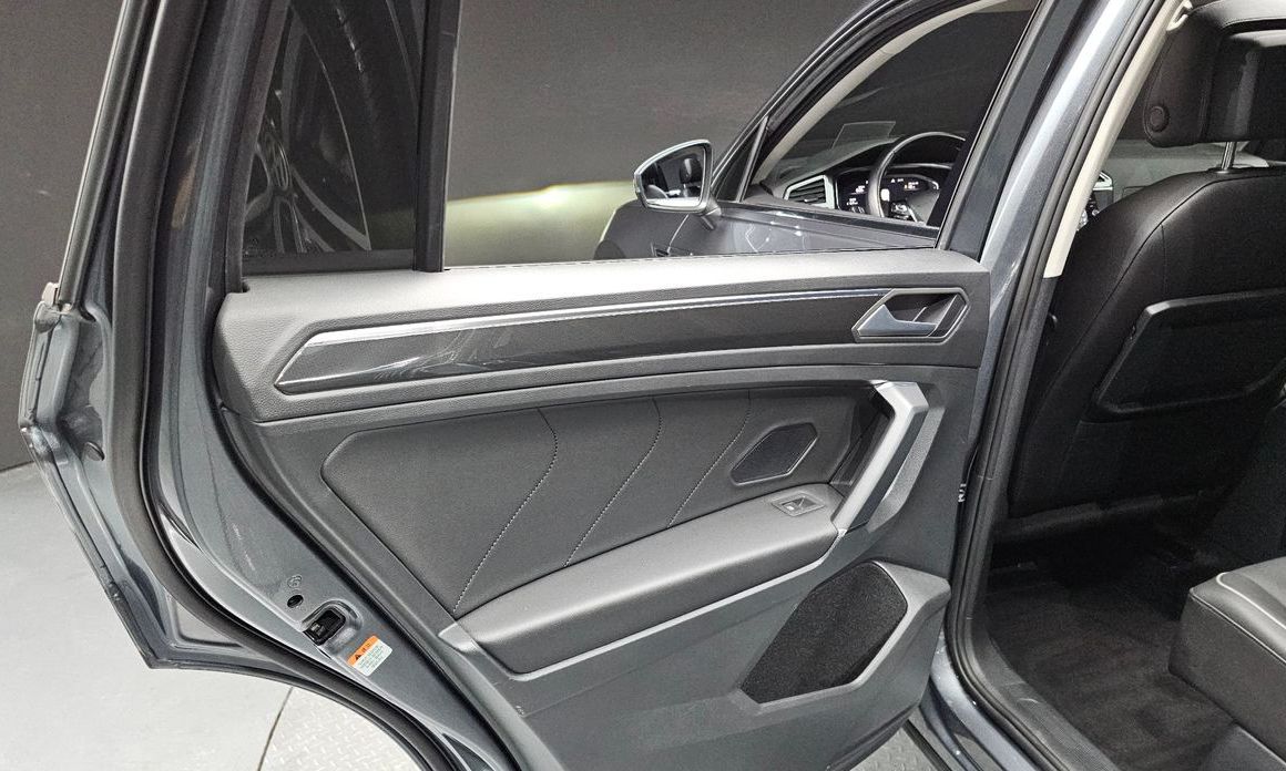 Volkswagen Tiguan 2020