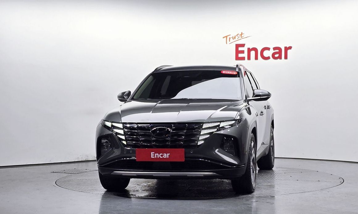 Hyundai Tucson 2023