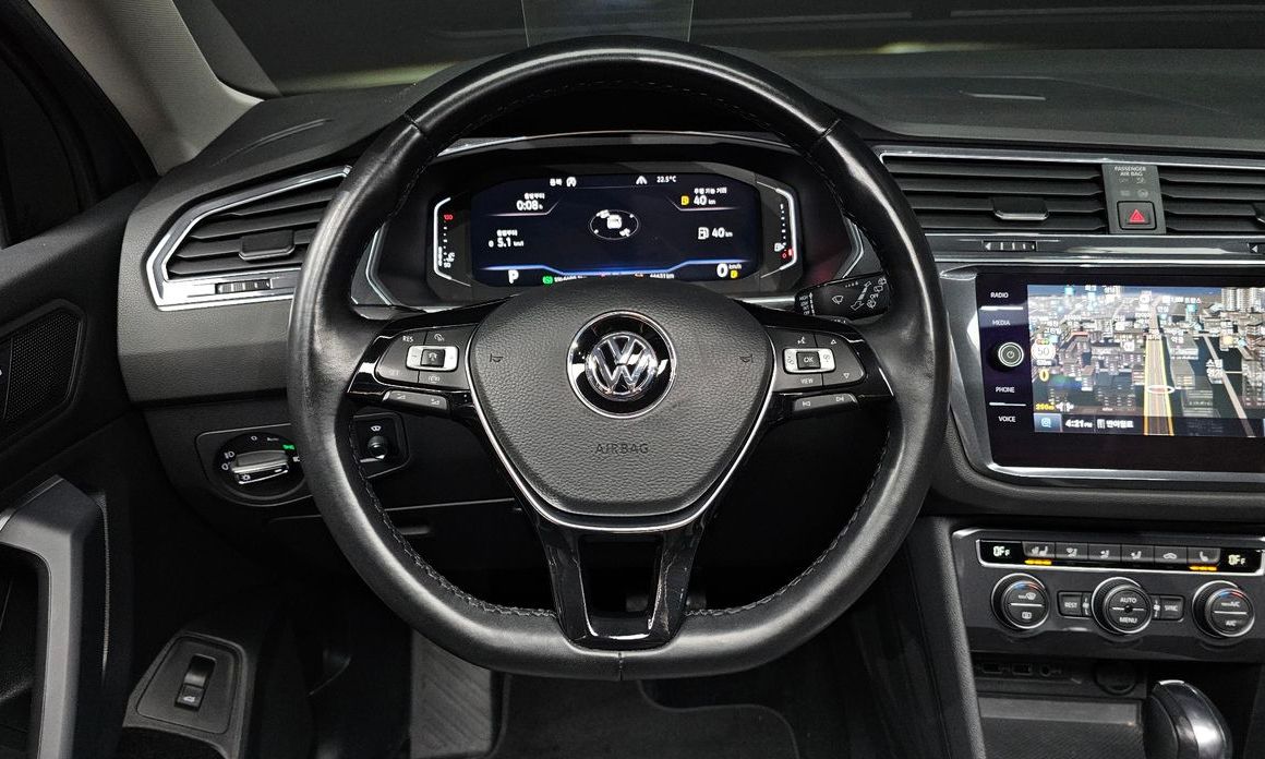 Volkswagen Tiguan 2020