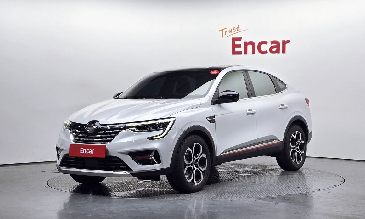 Renault-KoreaSamsung XM3 2023