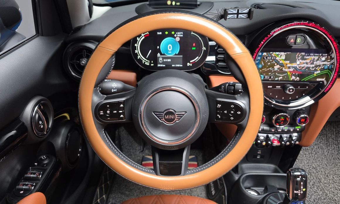 Mini Cooper 2024