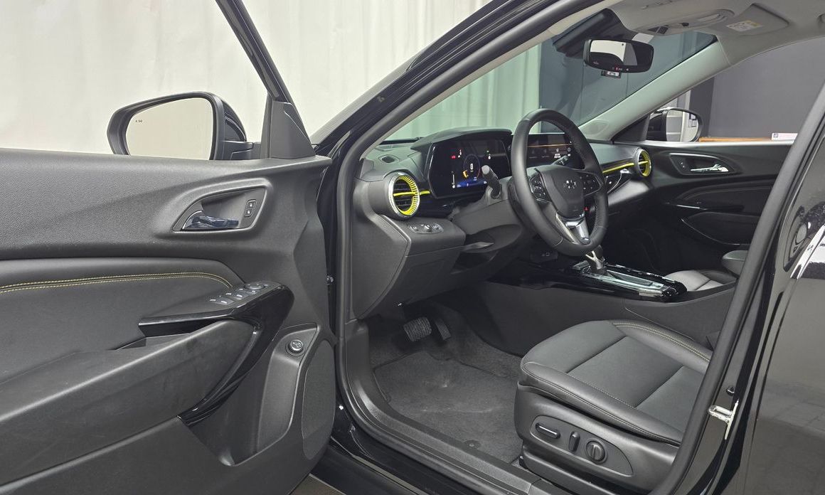 ChevroletGMDaewoo Trax 2024