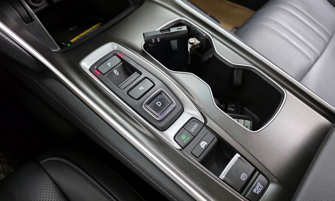 Honda Accord 2021