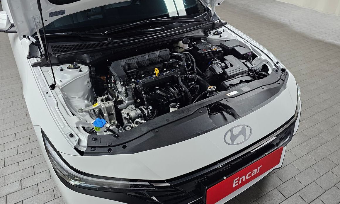 Hyundai AVANTE 2026