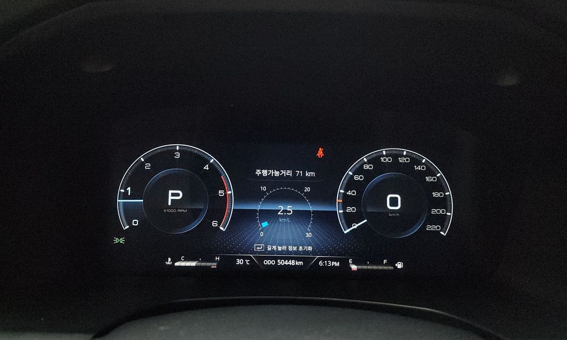 KG_Mobility_Ssangyong Rexton 2024