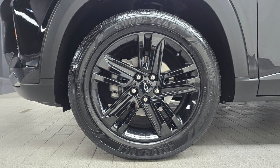 ChevroletGMDaewoo Trax 2024