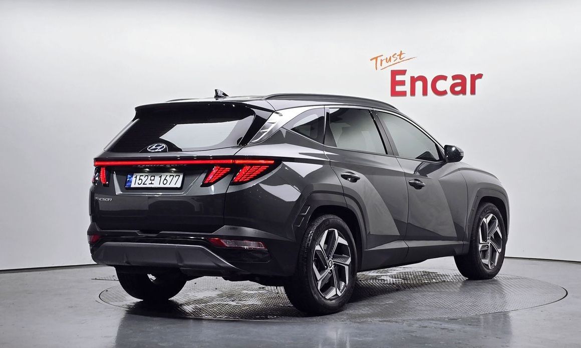 Hyundai Tucson 2023