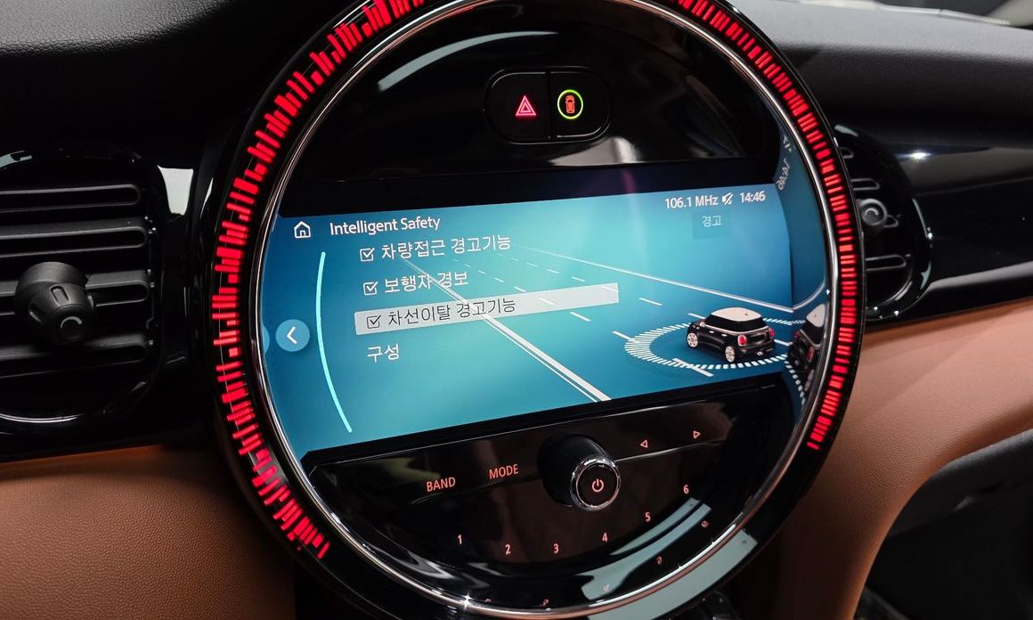 Mini Cooper 2024