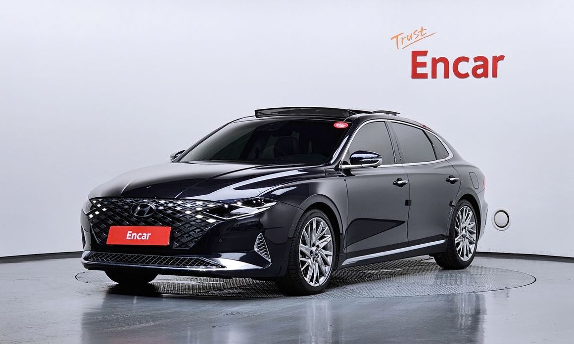 Hyundai Grandeur 2020