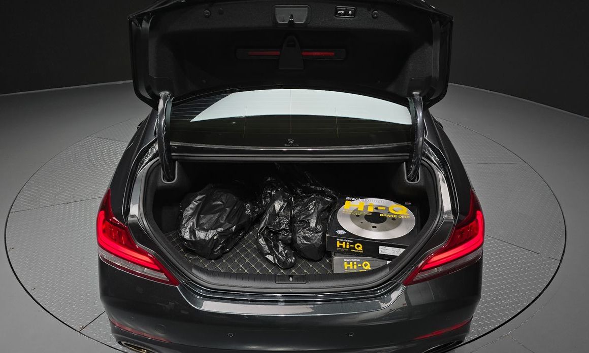 Genesis G70 2019