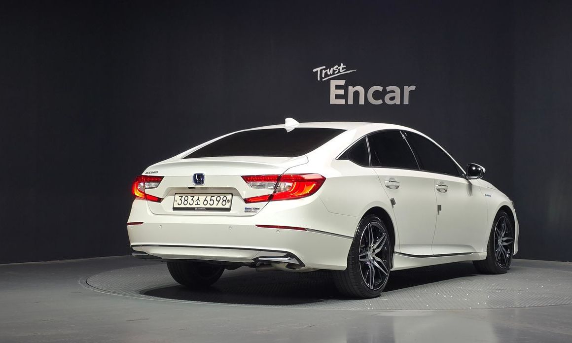 Honda Accord 2021