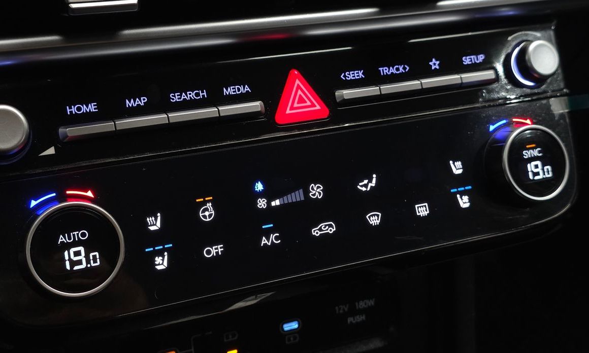 Hyundai Tucson 2025