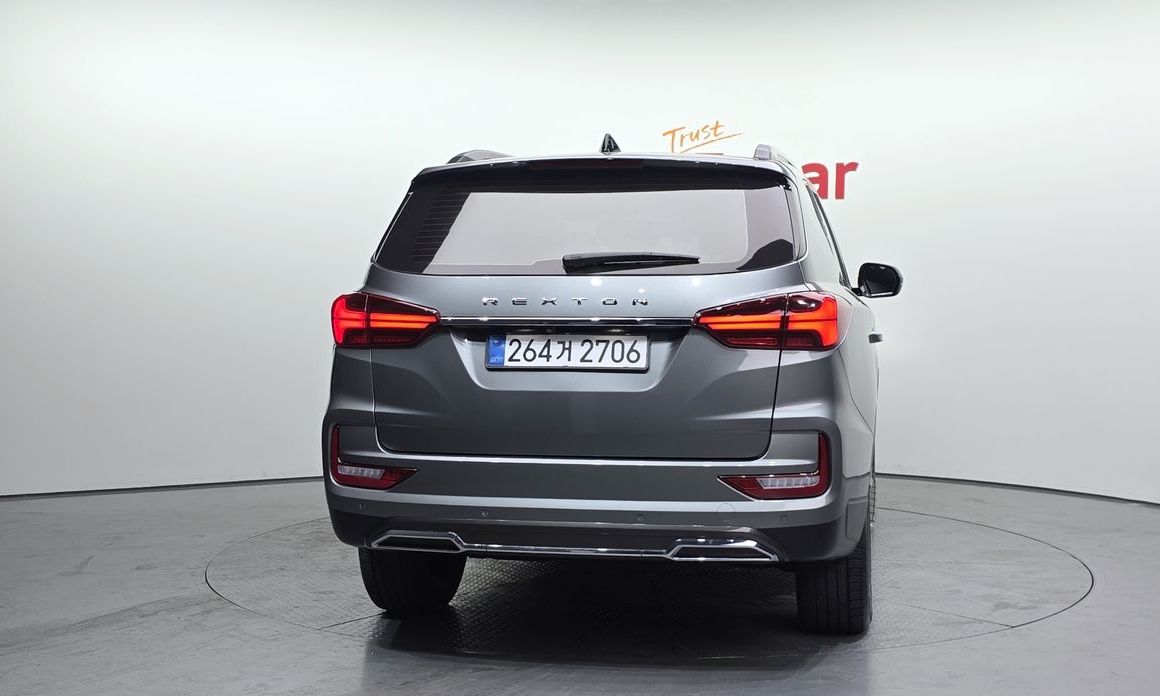 KG_Mobility_Ssangyong Rexton 2022