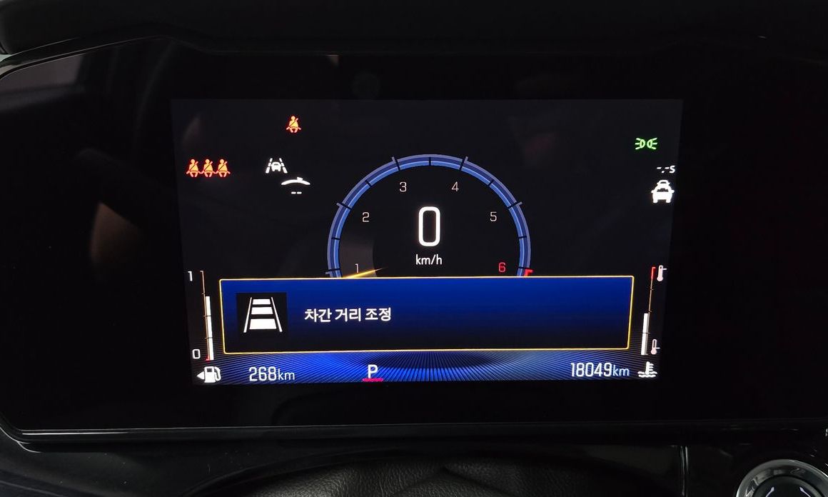 ChevroletGMDaewoo Trax 2024